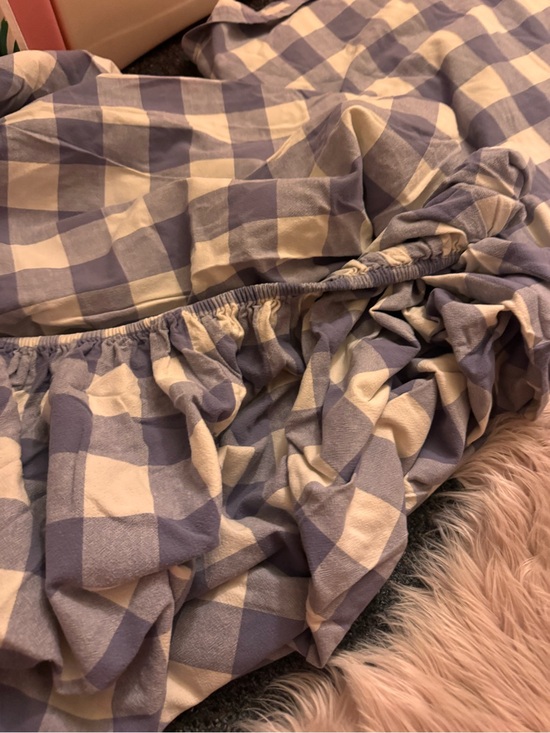 L.L. Bean Other - L.L. Bean Ultrasoft Comfort Flannel queen sheets 3 pc lilac purple combo